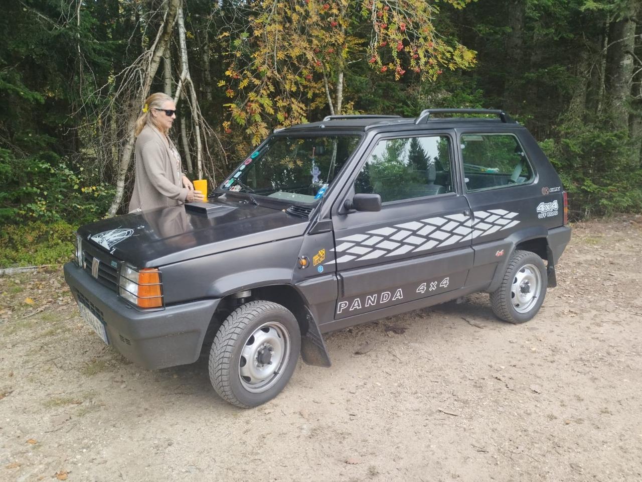 FIAT Panda 900i GLX - 1996 LesAnciennes.com