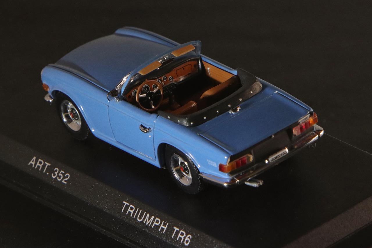 TR 6 LesAnciennes.com