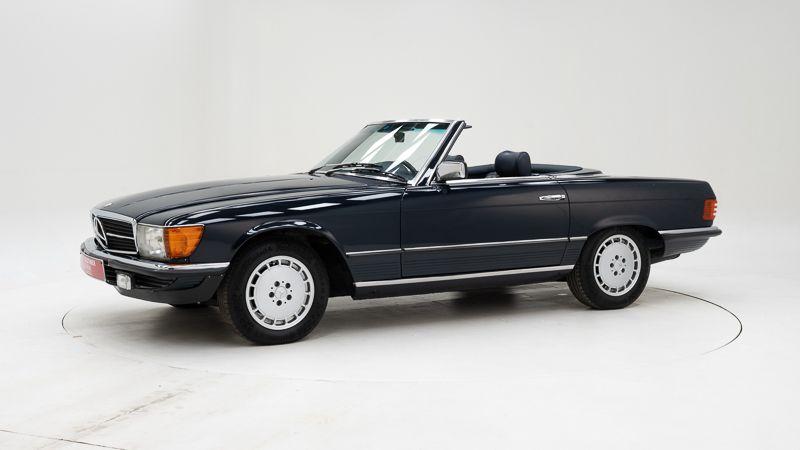 MERCEDES-BENZ 280 SL - 1980 LesAnciennes.com