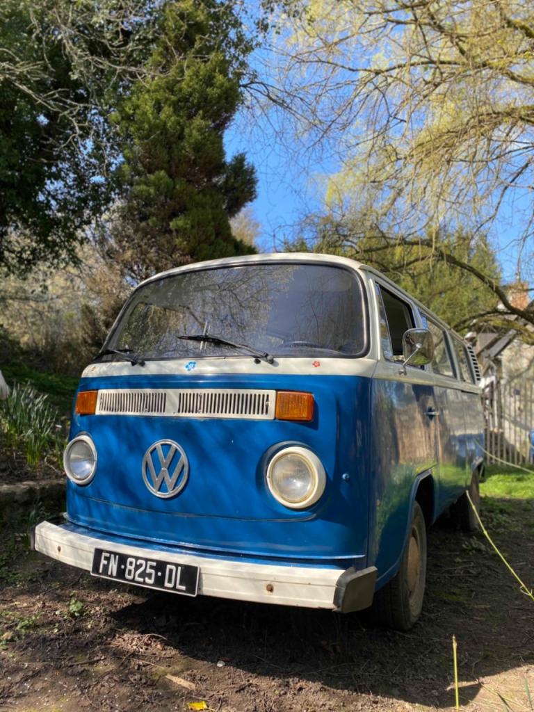 VOLKSWAGEN Combi T2 - 1986 LesAnciennes.com