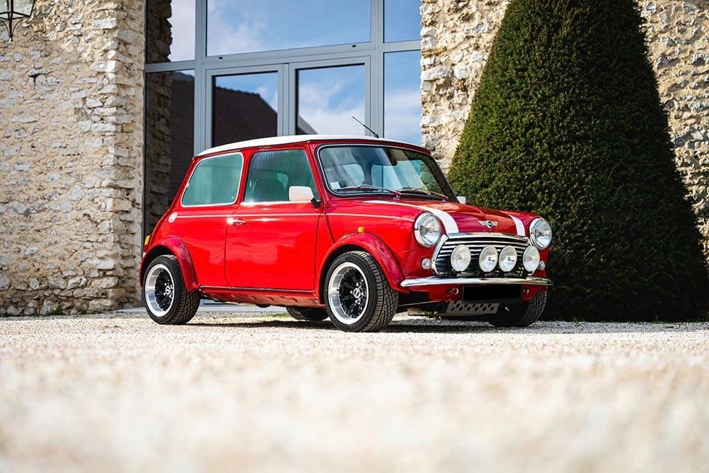 ROVER Mini MPI Sportspack - 1999 LesAnciennes.com