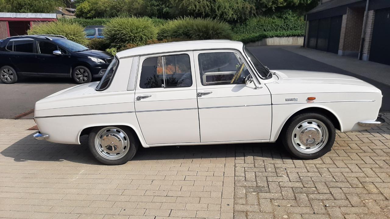 RENAULT 10 (R10) Berline 4 portes - 1970 LesAnciennes.com