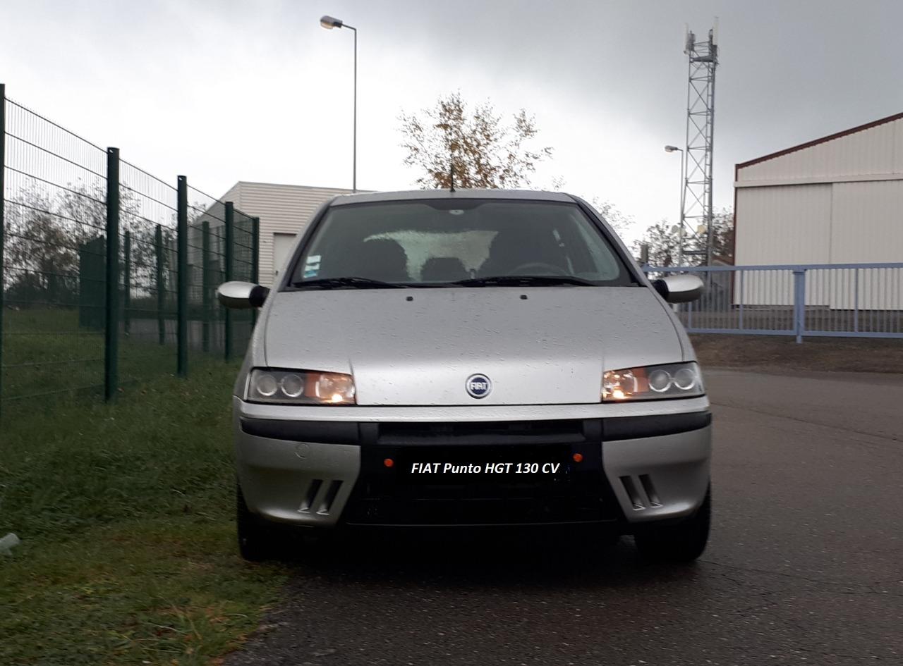 FIAT FIAT Punto HGT 1800 - 1999 LesAnciennes.com