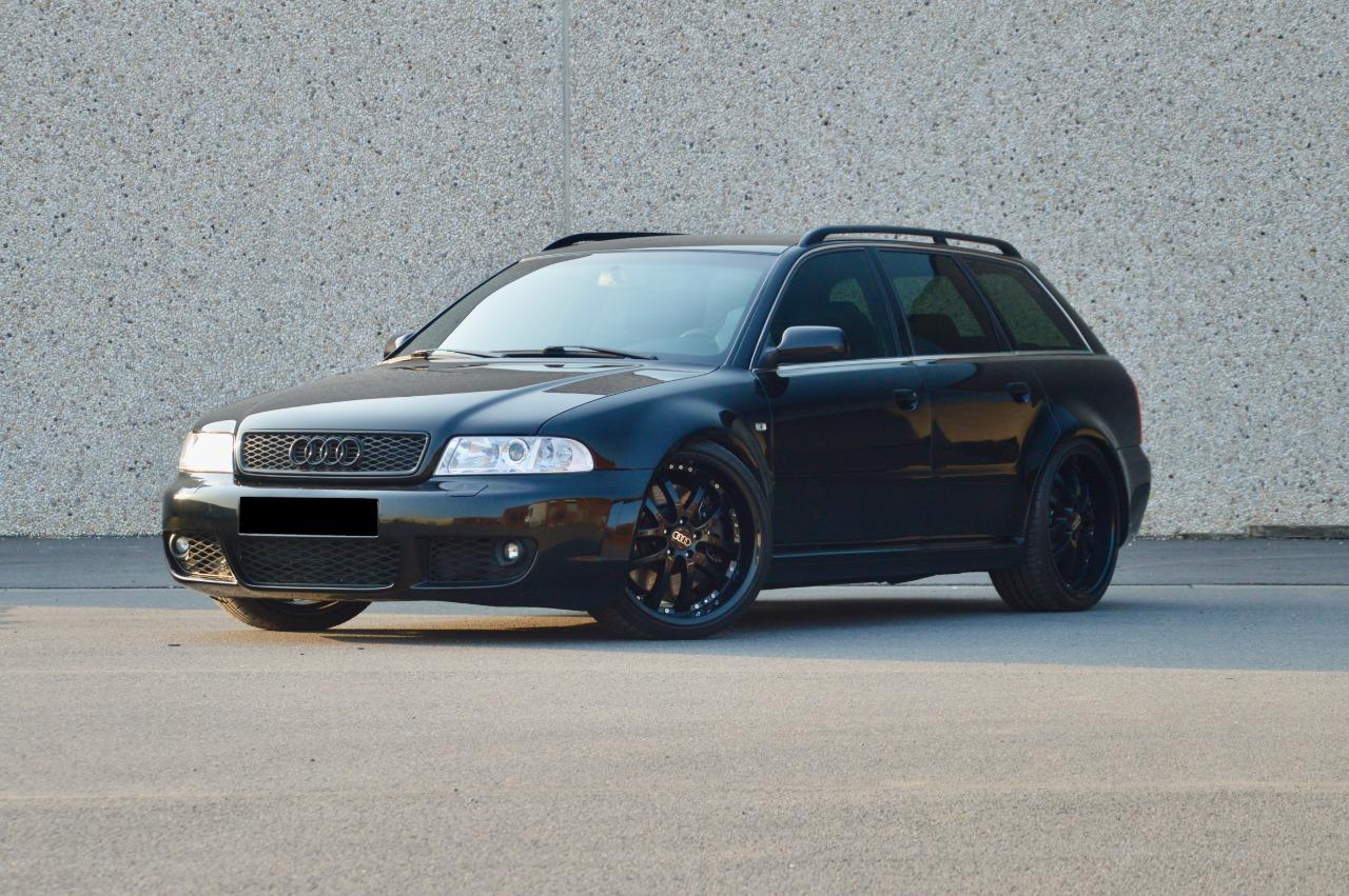 AUDI RS4 ABT B5 - 2001 LesAnciennes.com