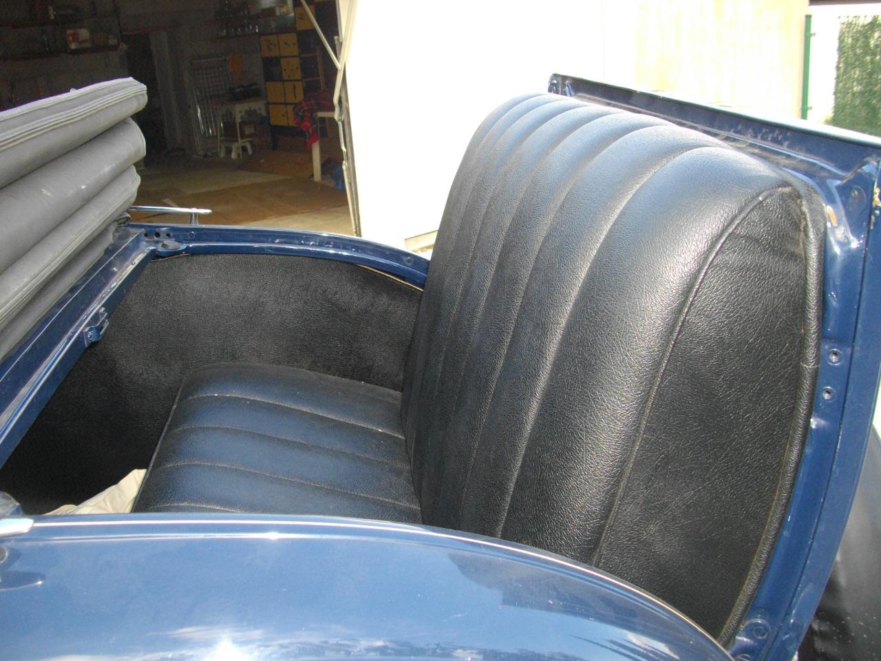1930 FORD A Roadster, foto 9