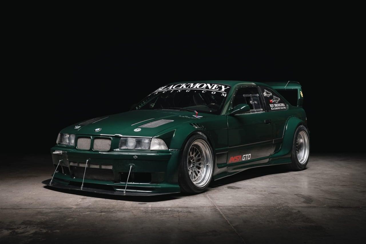 1995 BMW M3 E36 GTR Tribute Race Car LesAnciennes.com