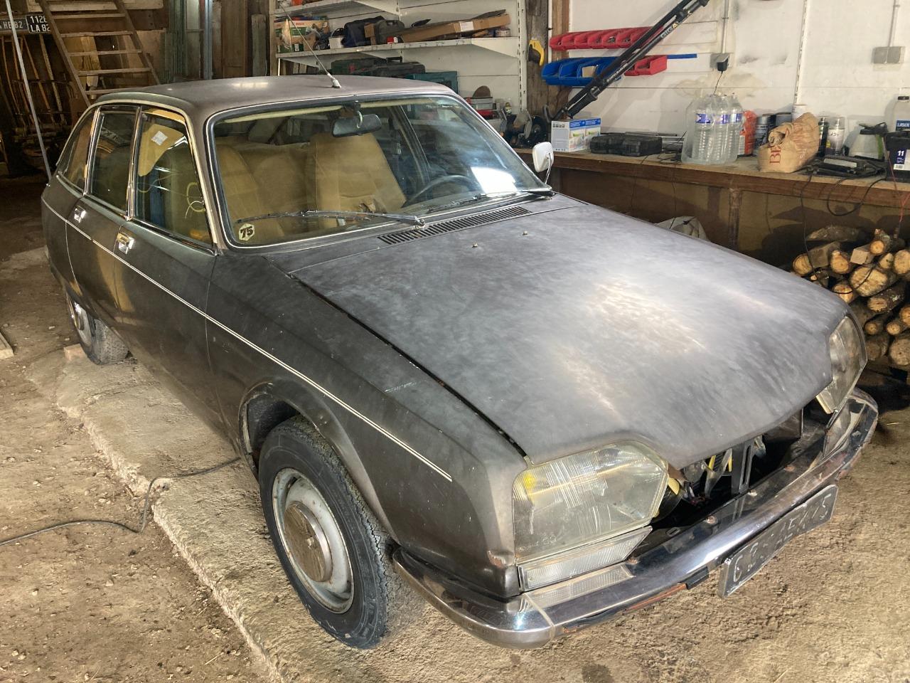CITROEN GS Birotor - 1975 LesAnciennes.com