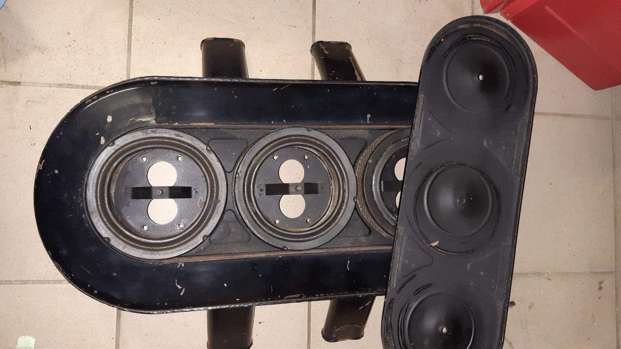 Pièces FERRARI 330 LesAnciennes.com