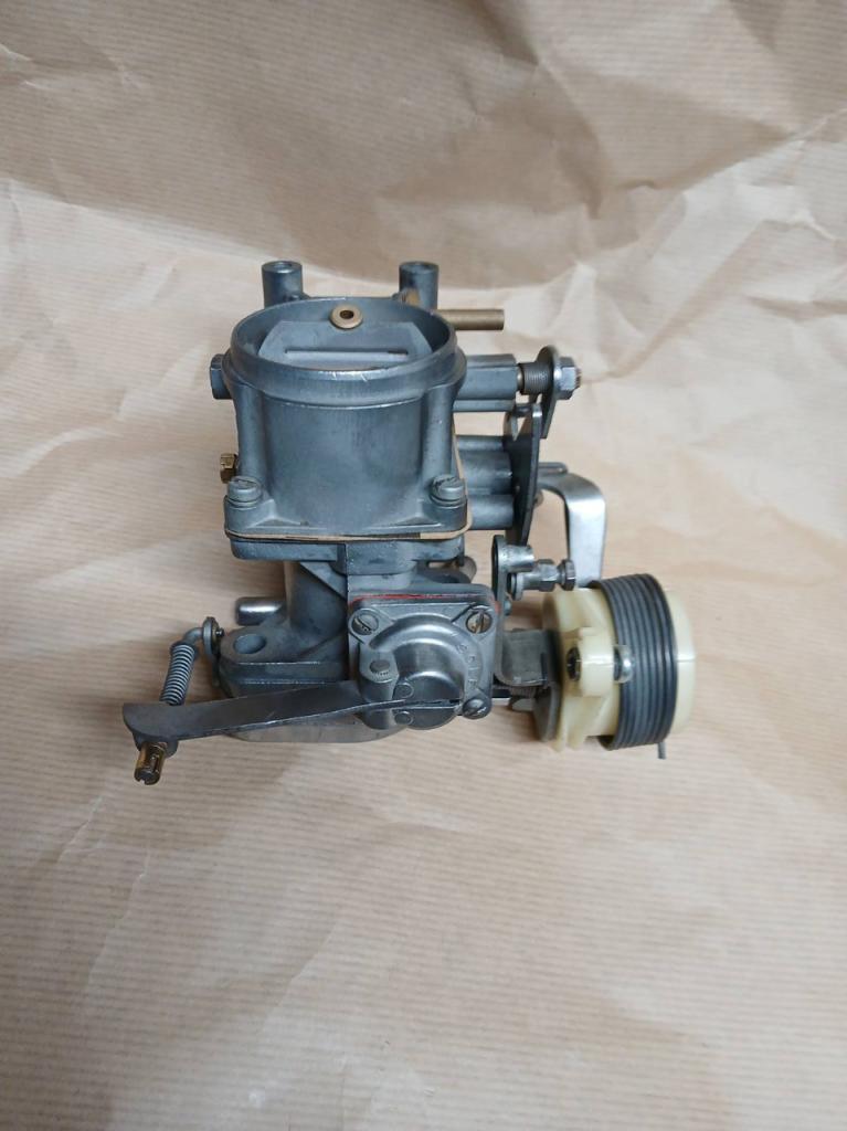 Solex 32 PBISA 3 Peugeot 204 LesAnciennes.com