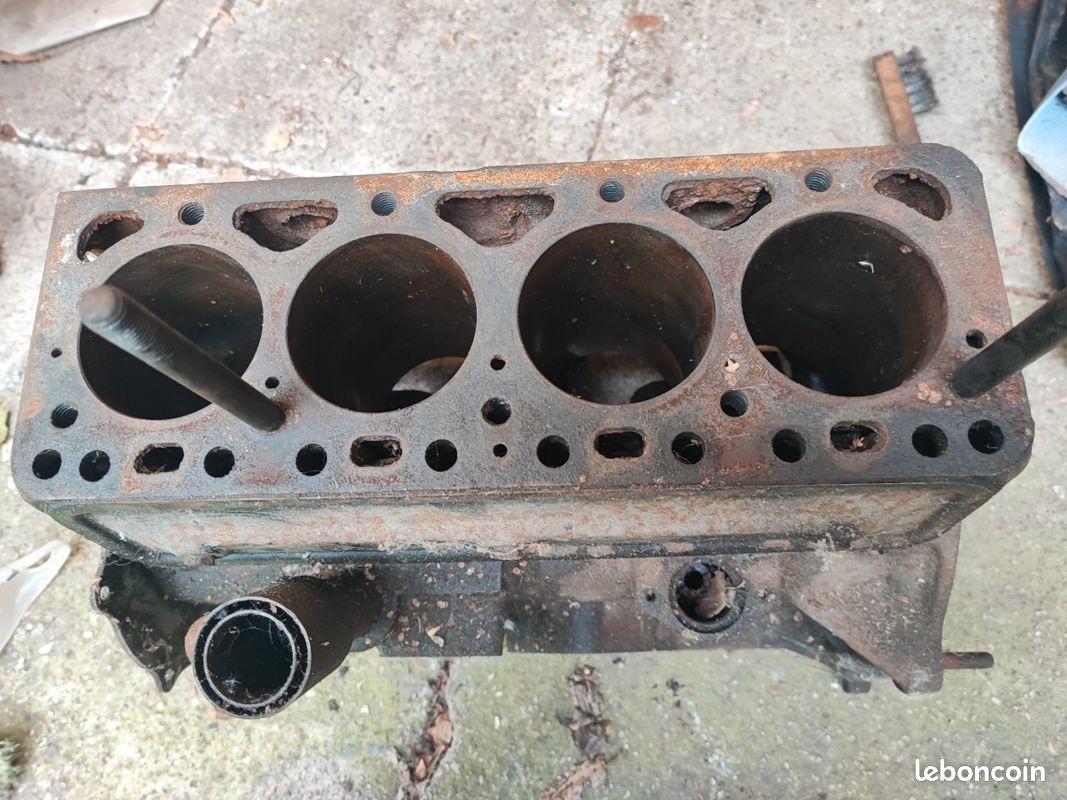 Bloc Moteur SIMCA Aronde LesAnciennes.com