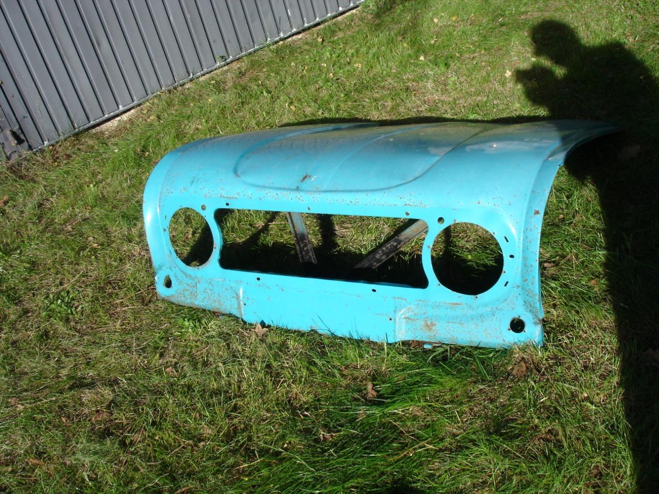 Capot RENAULT 4 (R4) 4L LesAnciennes.com