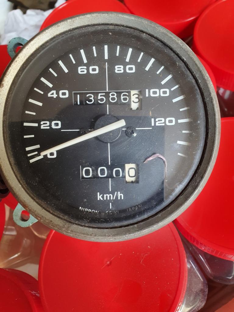 Jauge à huile pour Honda 125 XLS - XR main image 0
