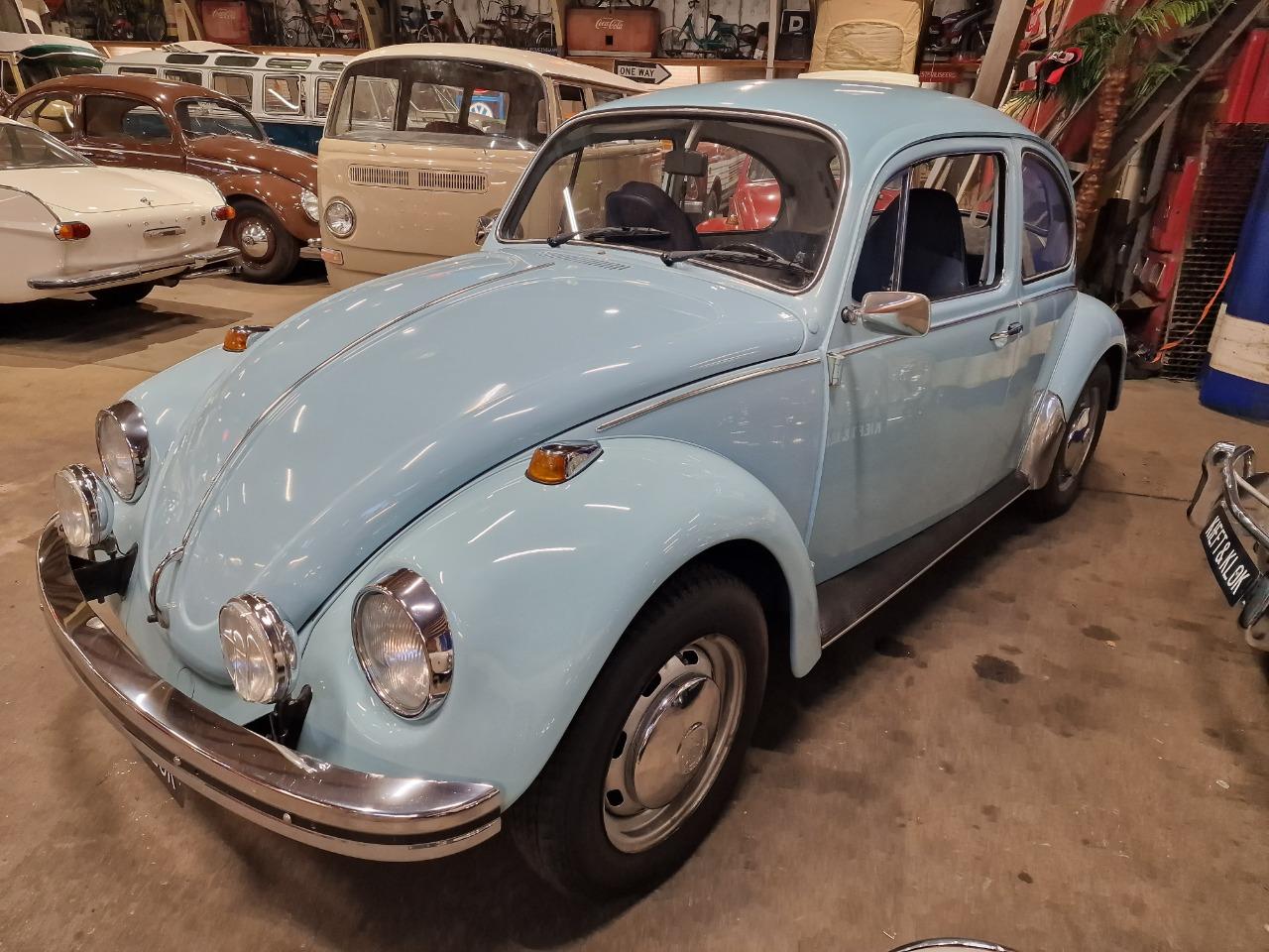 VOLKSWAGEN Coccinelle - 1973 LesAnciennes.com