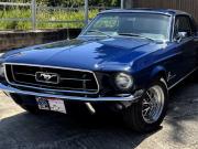 image_0-FORD Mustang Coupé 302 ci Code C - 1967