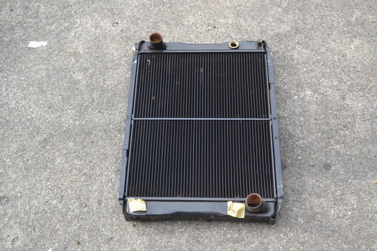 Radiateur PEUGEOT 504 coupé 10/74 à 08/1984, neuf LesAnciennes.com