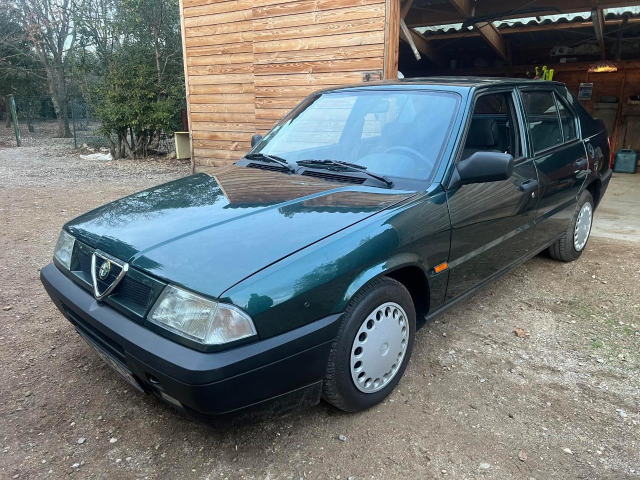 ALFA ROMEO 33 1.3 ie Lusso - 1992 LesAnciennes.com