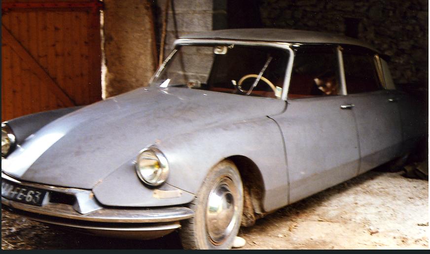 Recherche CITROEN DS 19 LesAnciennes.com