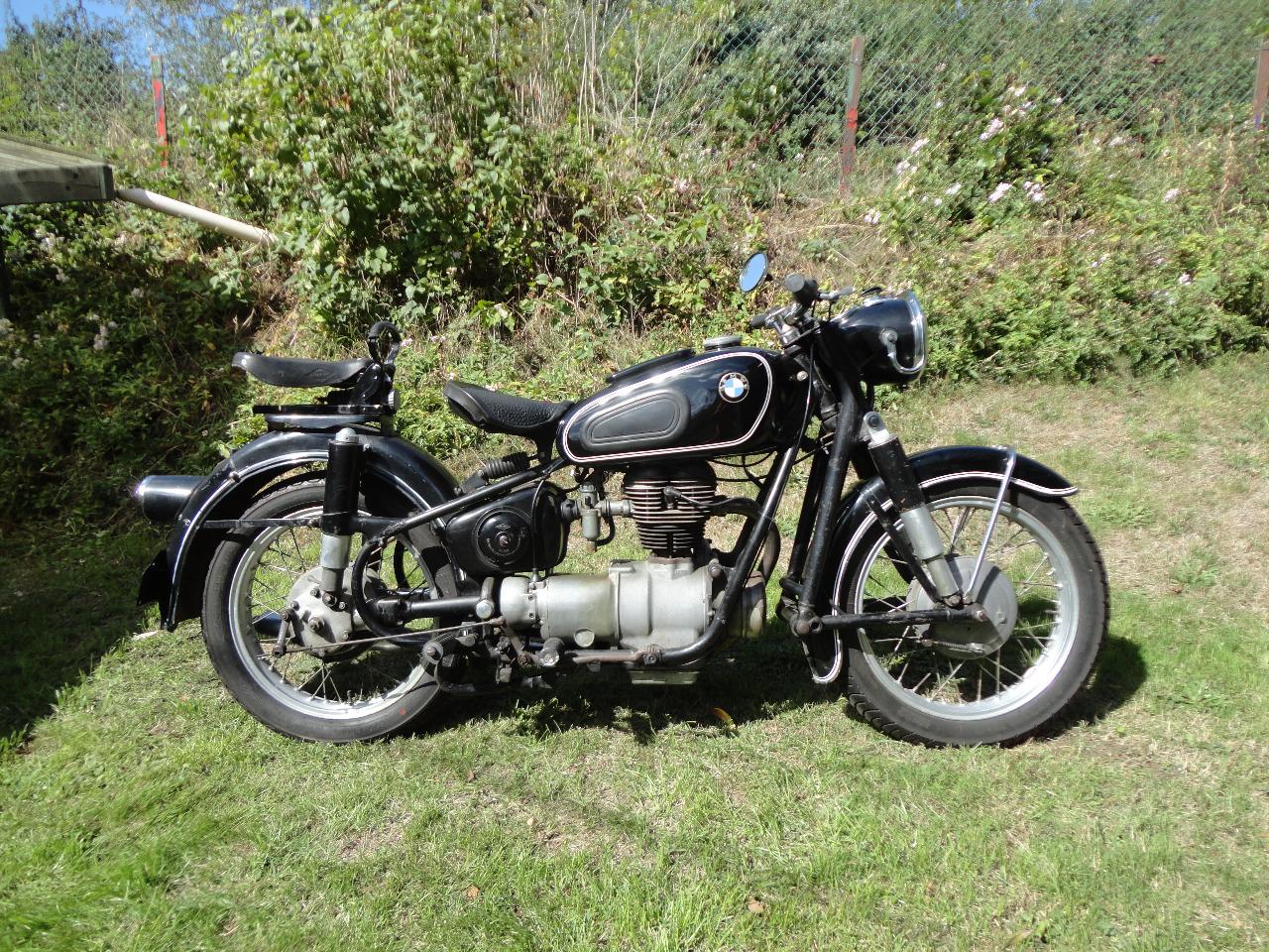 BMW R26 - 1960 LesAnciennes.com
