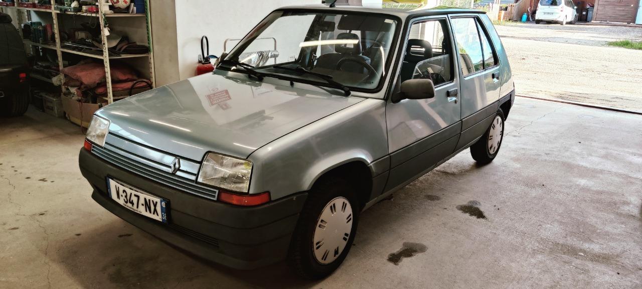 RENAULT 5 (R5) Five - 1996 LesAnciennes.com