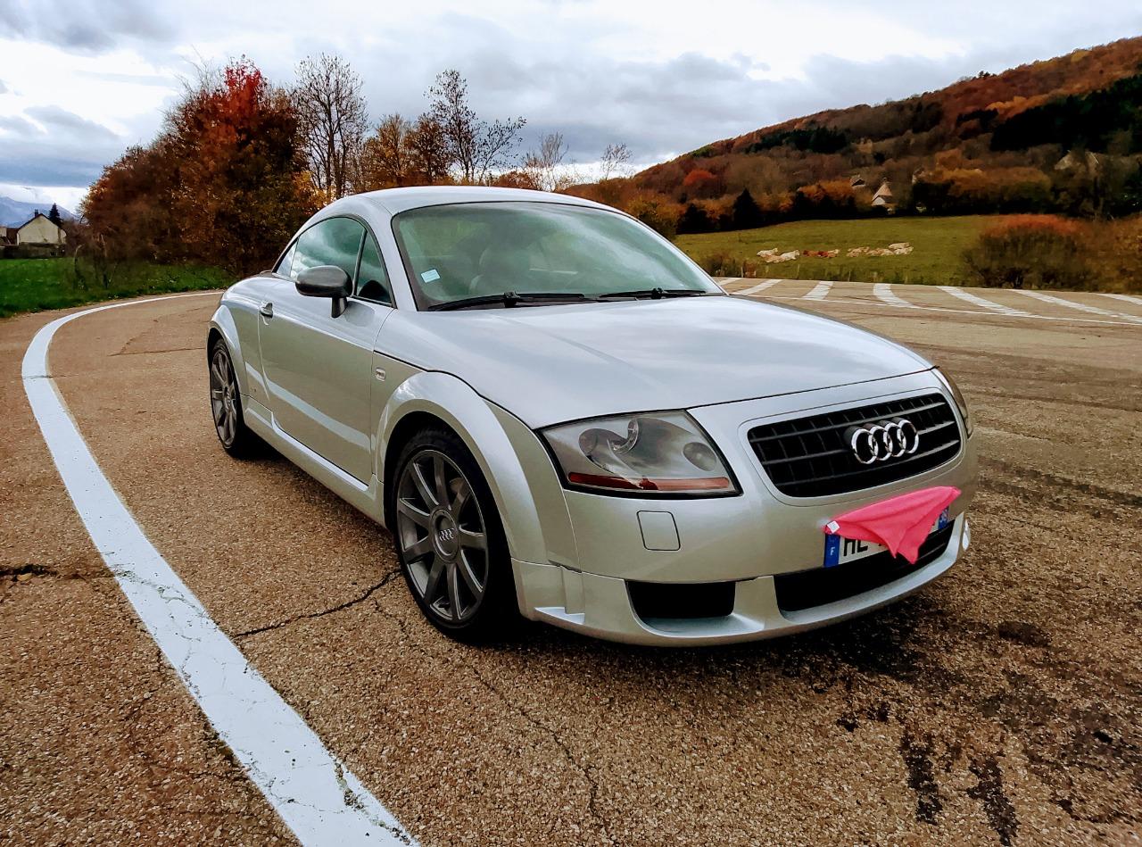 AUDI Coupé TT - 2003 LesAnciennes.com