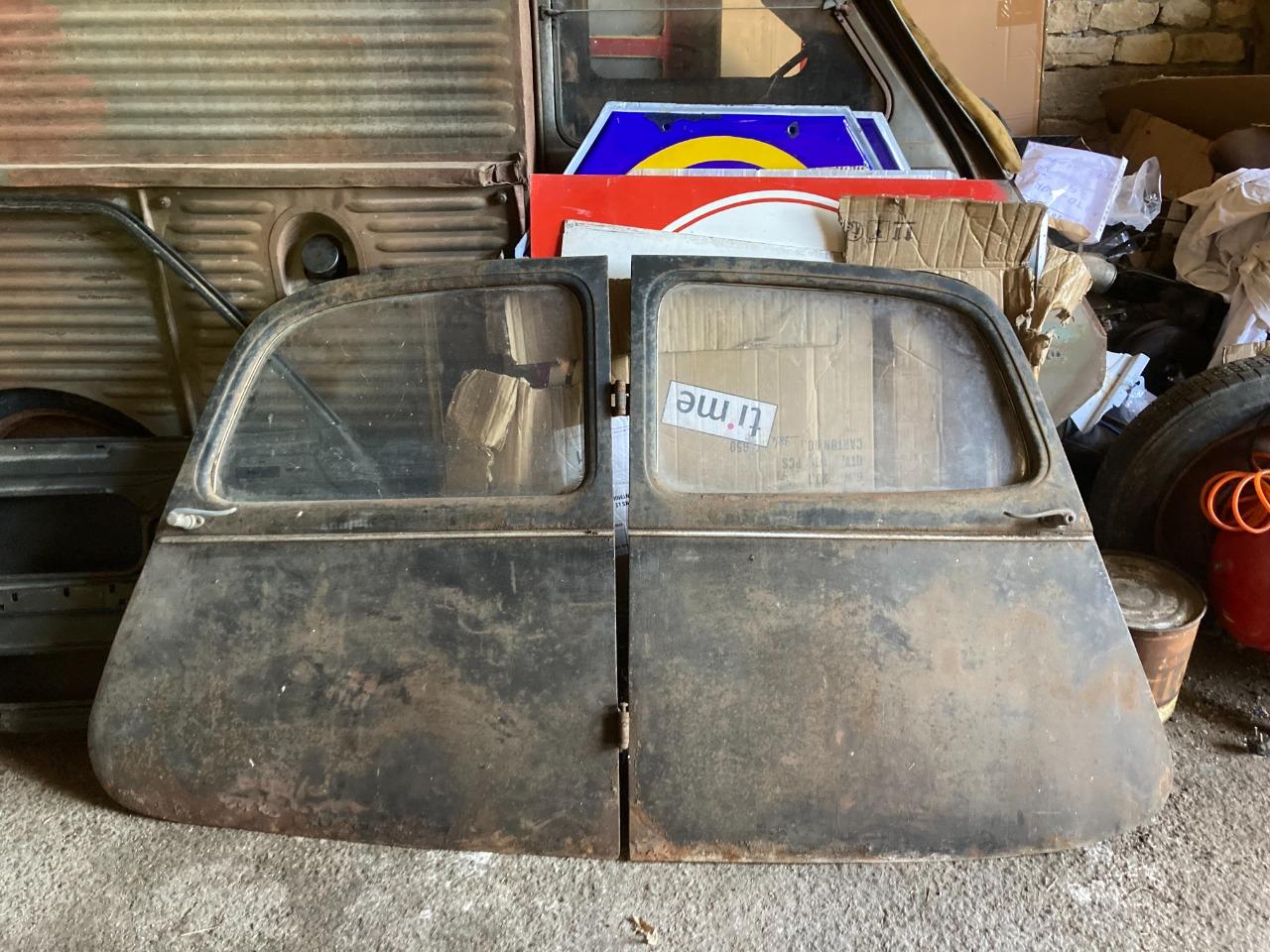 Pièces CITROEN Traction LesAnciennes.com