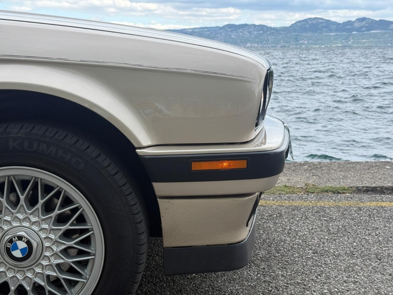 1991 BMW 318 318is cabriolet, foto 12