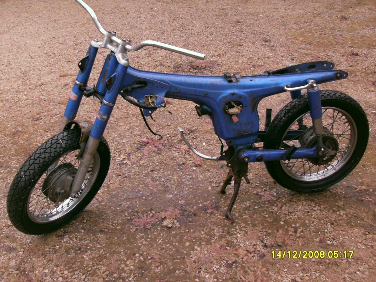 Pièces HONDA CD 125 LesAnciennes.com