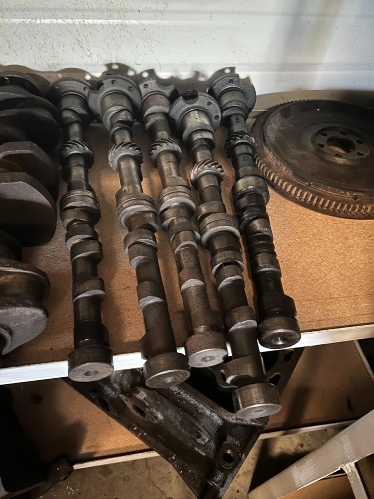 Arbre à cames SIMCA Rallye 2 LesAnciennes.com