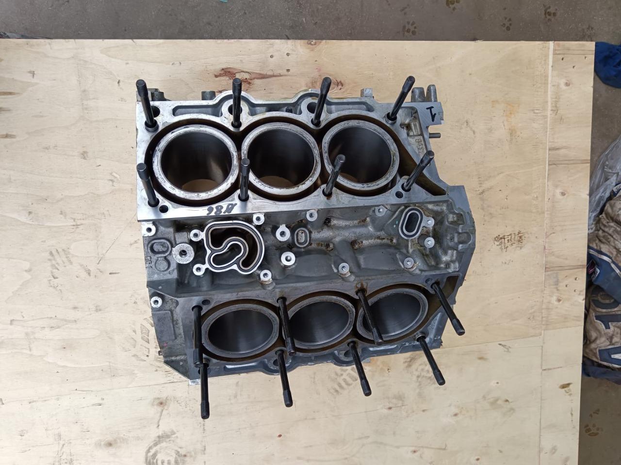 Moteur pour Maserati Ghibli 3.0 LesAnciennes.com