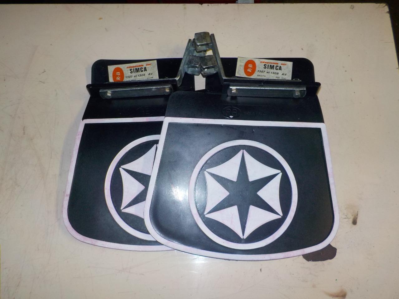 Bavettes SIMCA 1307 LesAnciennes.com