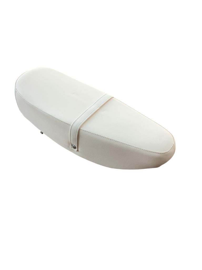 Selle Biplace Beige Peugeot / MBK / Motobécane LesAnciennes.com
