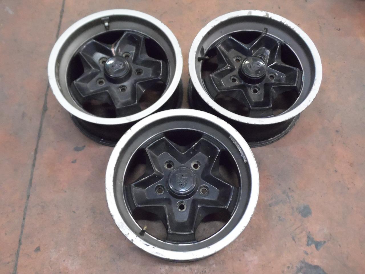 JANTE 91136102350 ATS COOKIE PORSCHE 911 LesAnciennes.com