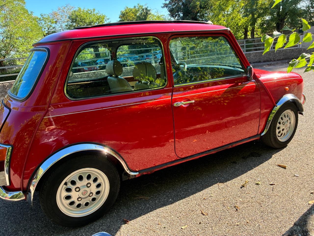1998 Mini Classic Traveller, foto 3