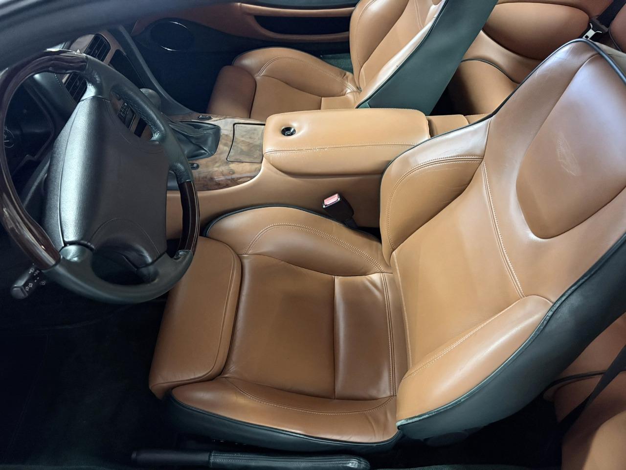 2001 Aston Martin DB7 Vantage, foto 9