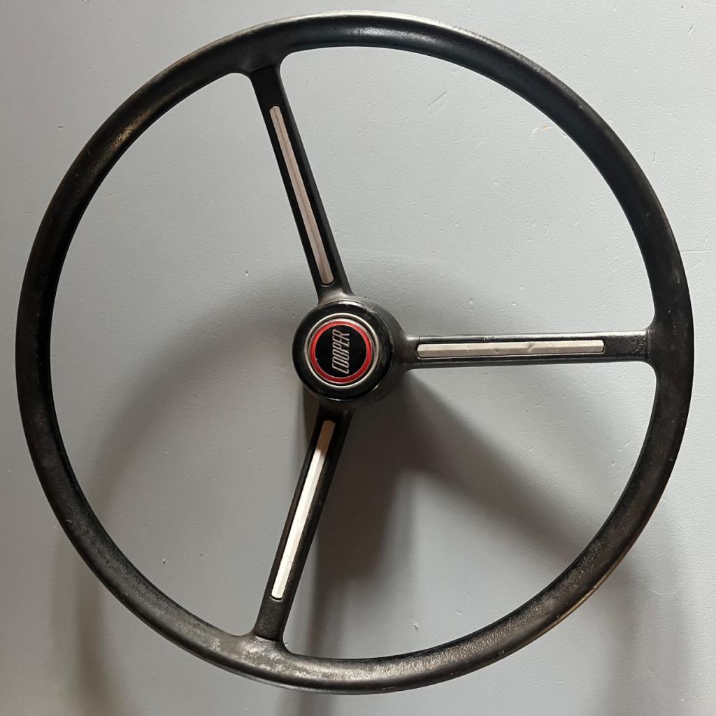 Volant AUSTIN Mini LesAnciennes.com