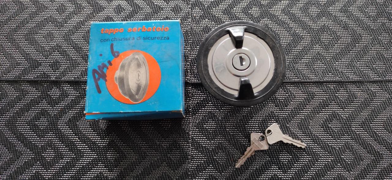 Bouchon d'essence neuf CITROEN Ami 6 LesAnciennes.com