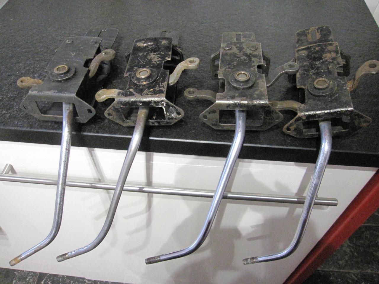 Selecteur de vitesses CITROEN Traction LesAnciennes.com