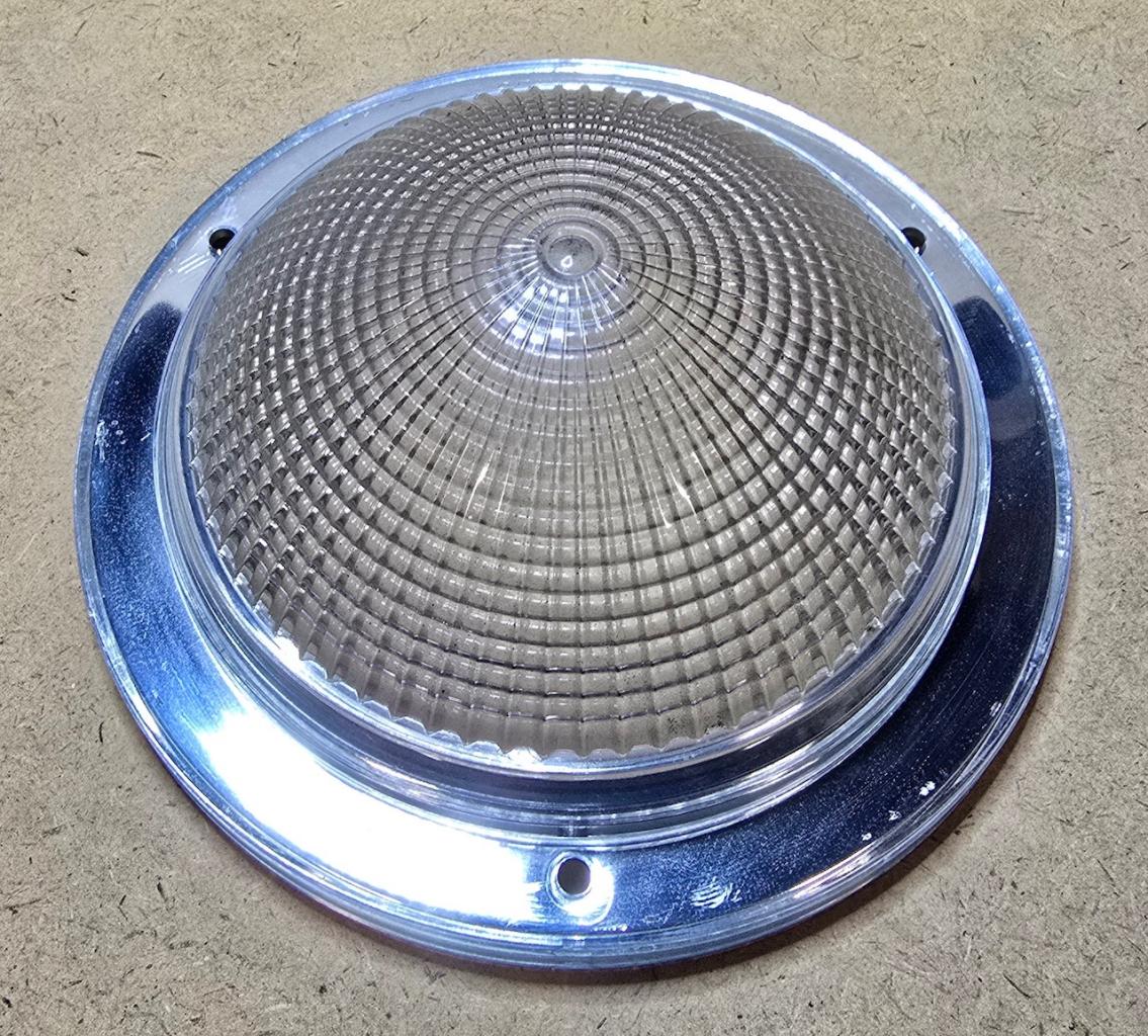 Cabochon plafonnier SEIMA 50 LesAnciennes.com