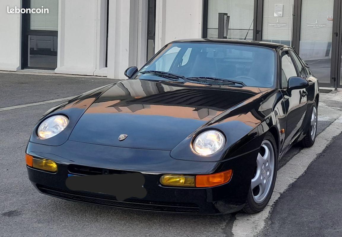 PORSCHE 968 club sport 240 cv - 1995 LesAnciennes.com