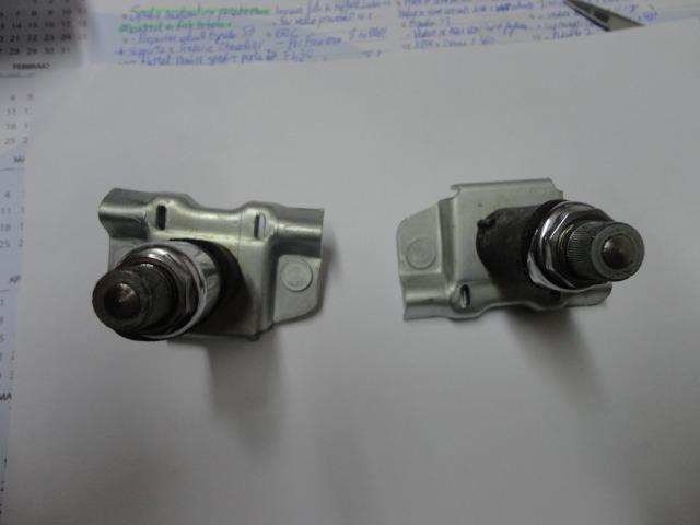 Tiges d’essuie-glace Maserati Mistral et 3500 GT LesAnciennes.com