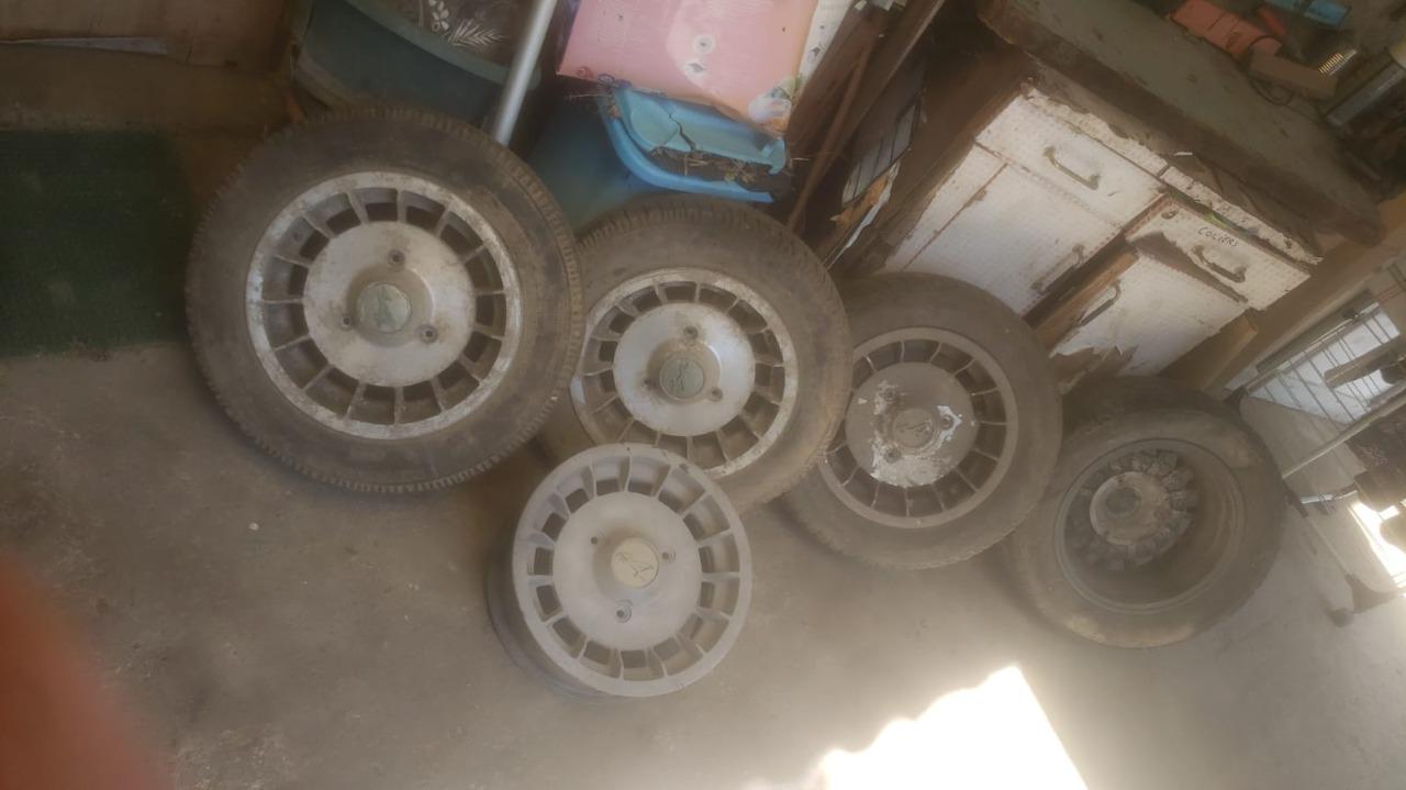 Roues RENAULT 5 (R5) Alpine (turbo) LesAnciennes.com
