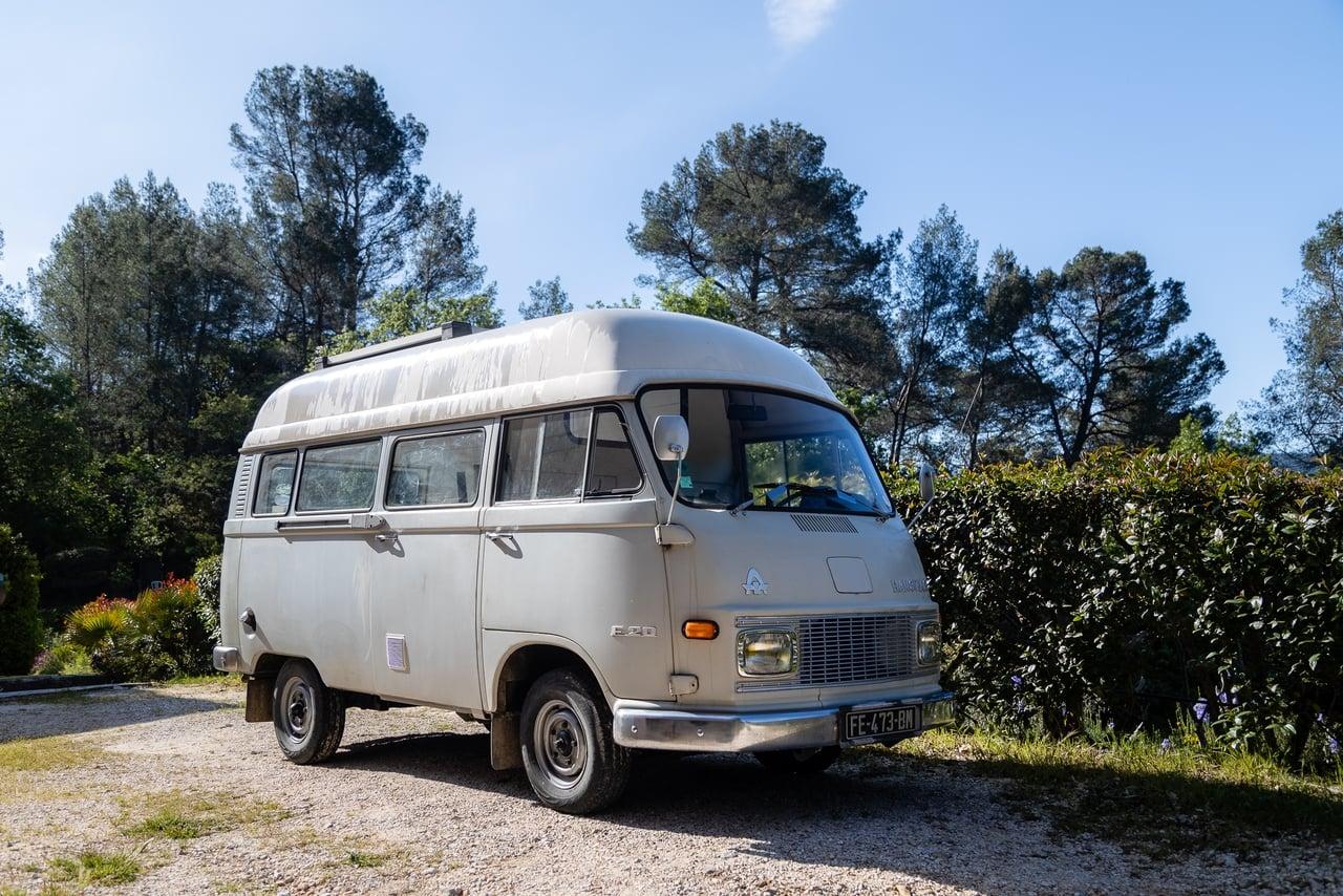 1969 Hanomag F20 E LesAnciennes.com