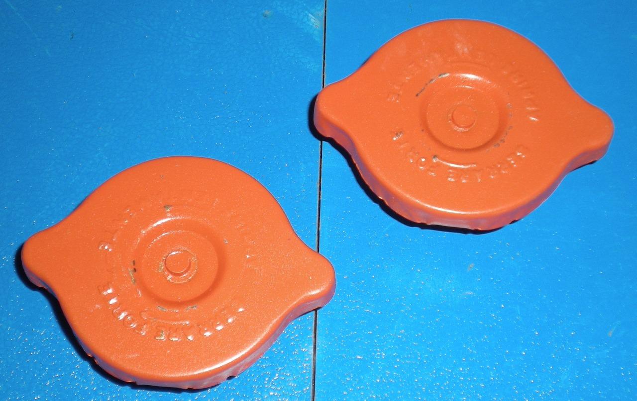 Bouchons de radiateur ALFA ROMEO Giulia 105 LesAnciennes.com