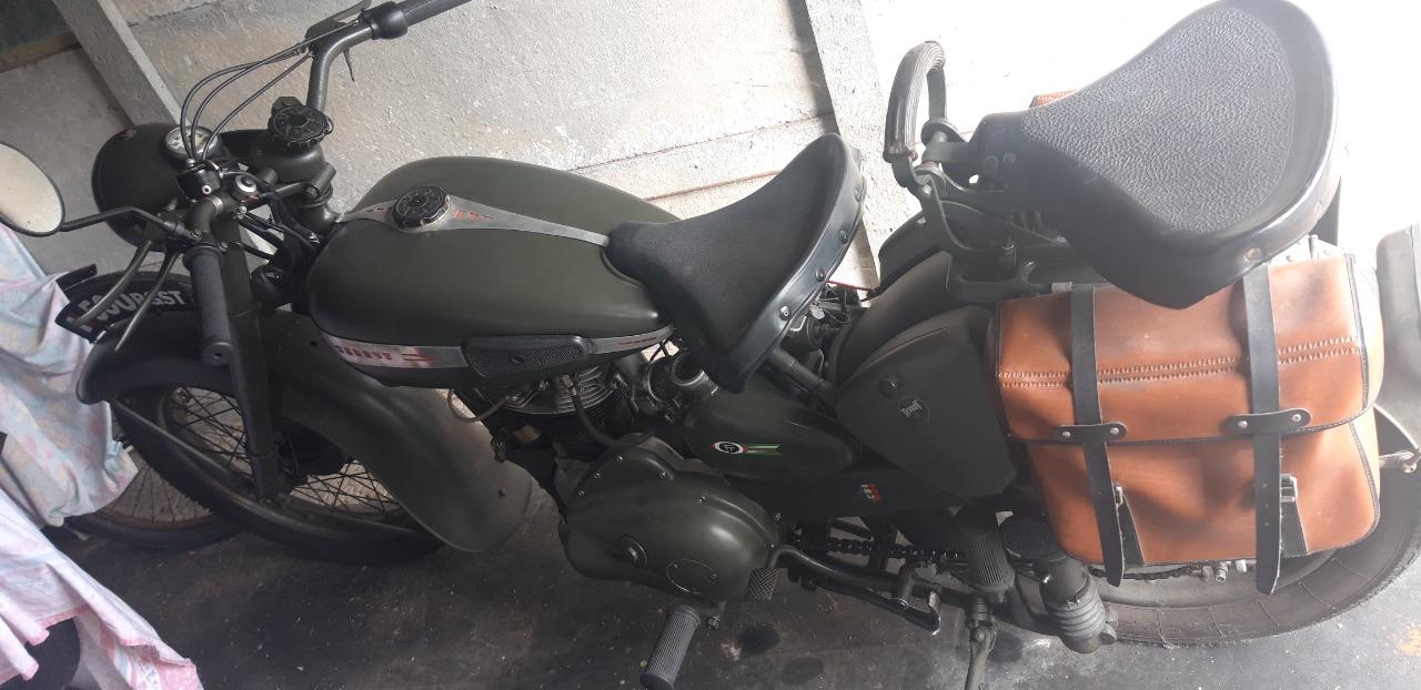 TERROT Rgst Rgsta - 1952 LesAnciennes.com