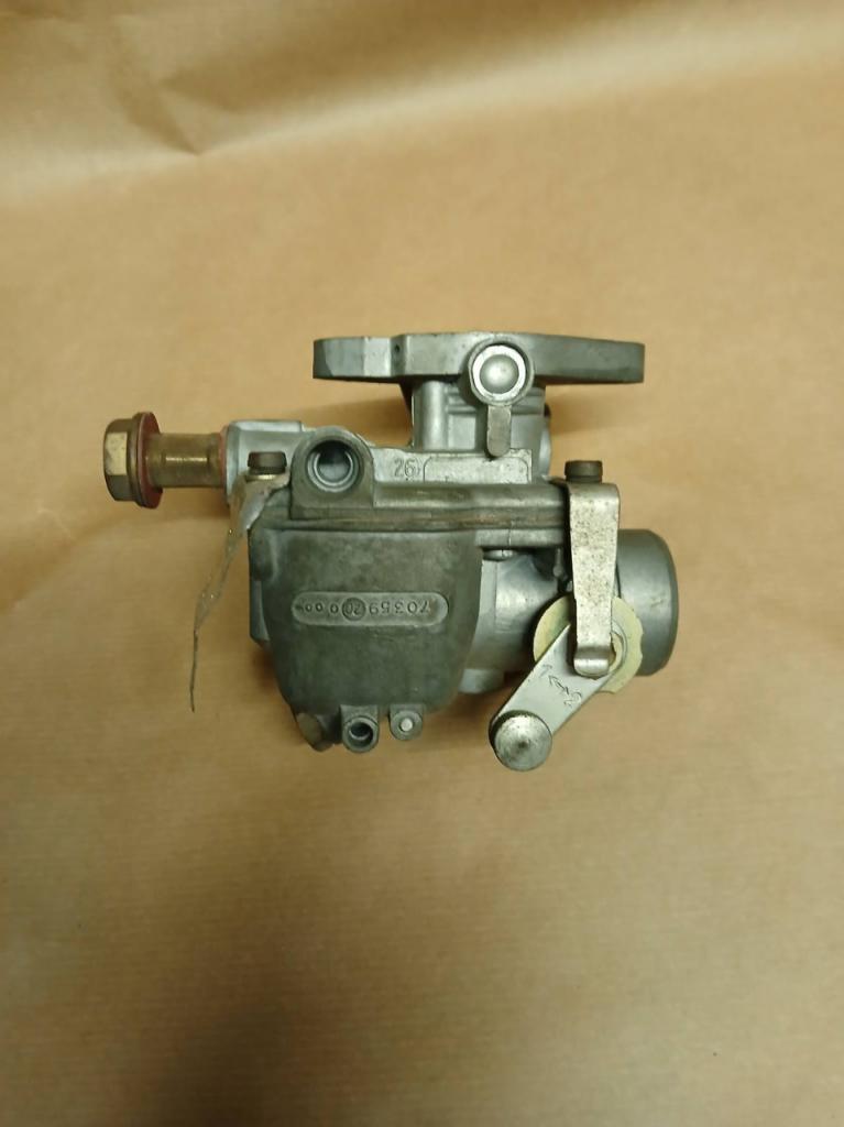 SOLEX 26 VBN neuf de stock LesAnciennes.com