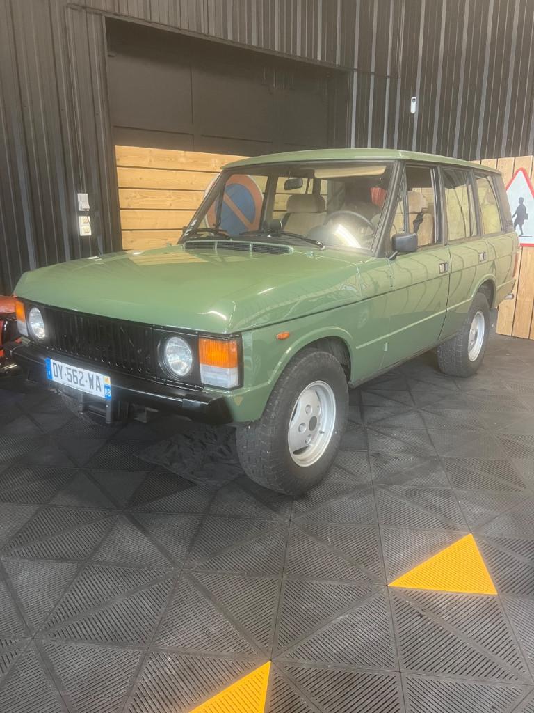 LAND ROVER Range Rover - 1984 LesAnciennes.com