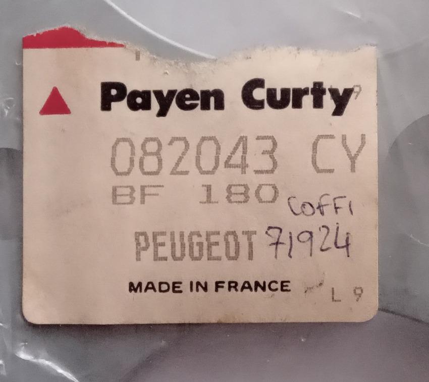 Joint de culasse PEUGEOT 403 LesAnciennes.com