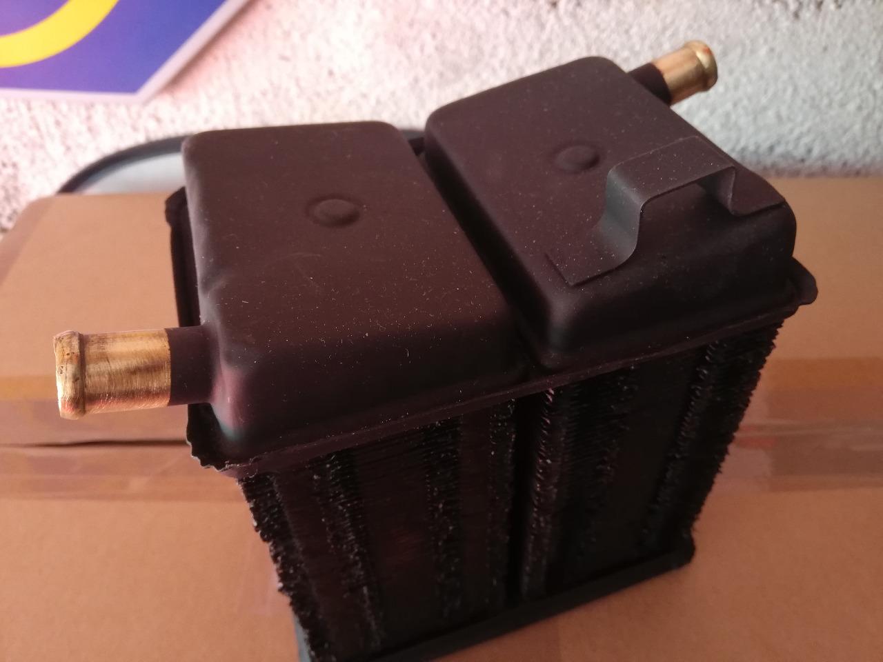 CITROEN DS ID radiateur chauffage grand modèle LesAnciennes.com