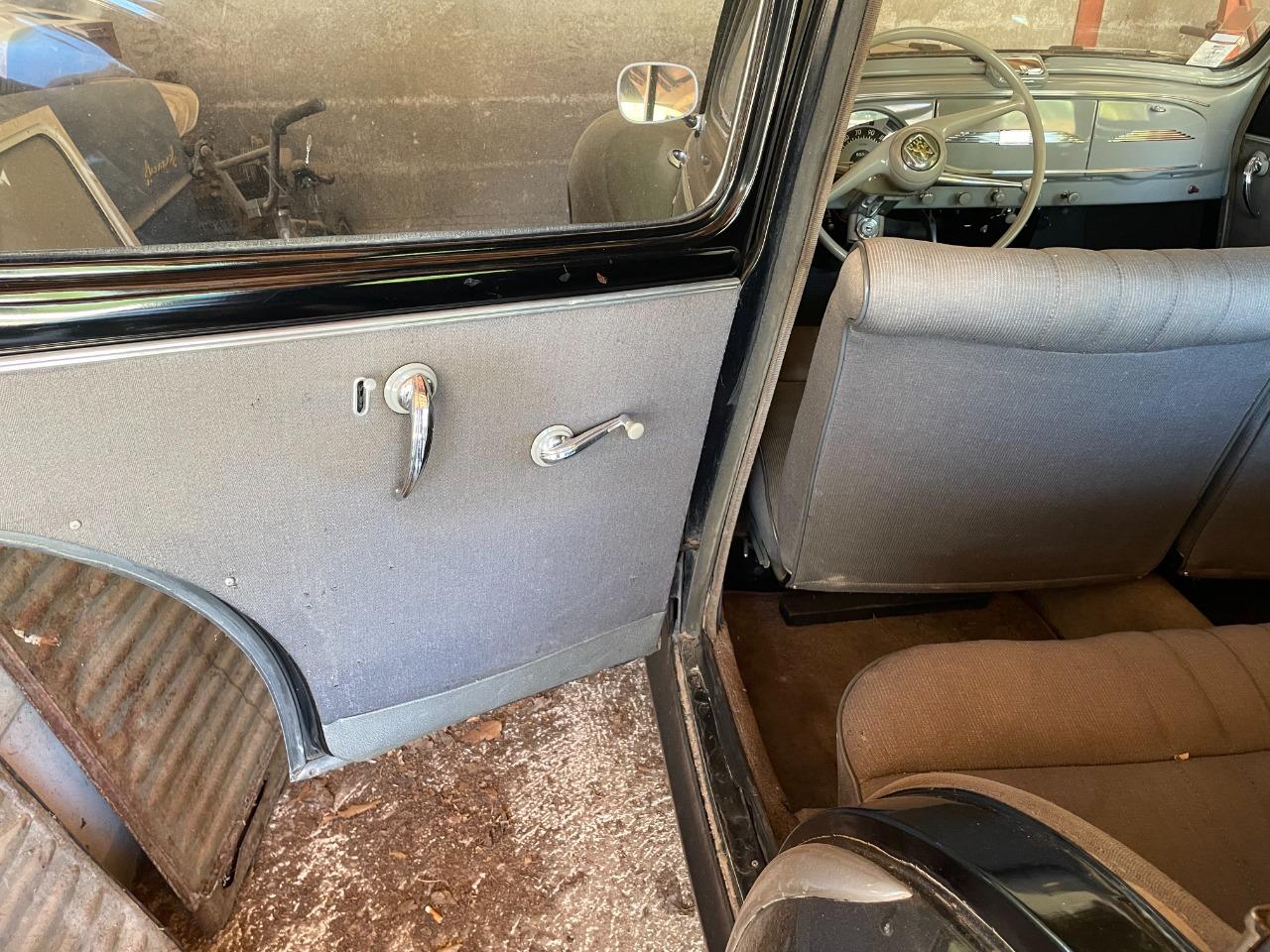 1954 Peugeot 203, foto 8