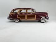 image_5-PACKARD Eight Woody wagon - 1947